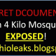 Top Secret Dcouments  mejlis's role in  Arart-Kilo mosques demolition