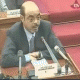 teqlay minsiter Melses zenawi sele ahbash be parlam tenagere